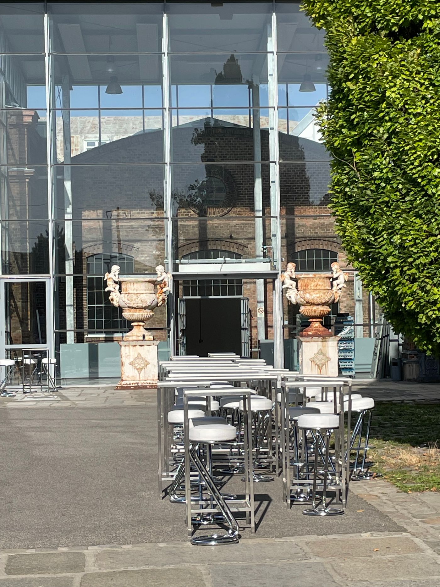 Corporate Event Siemens Veranstaltungstechnik mieten München Veranstaltungstechnik mieten Nürnberg Lichttechnik Tontechnik Kameratechnik Rigging Firmenveranstaltung